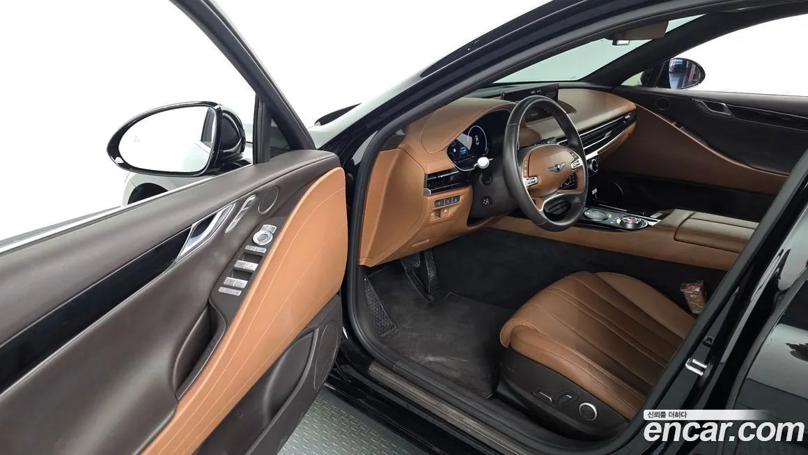 Genesis G80 2022 из KR, фото 3