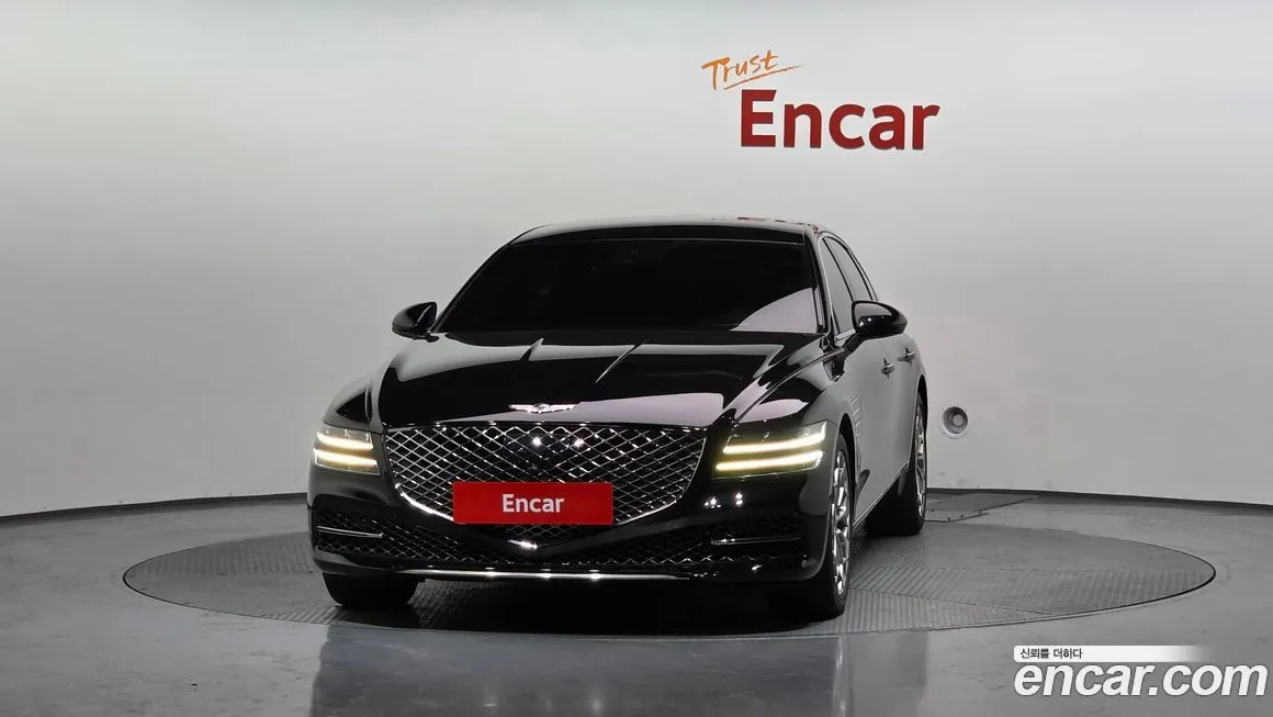 Genesis G80 2022 из KR, фото 2