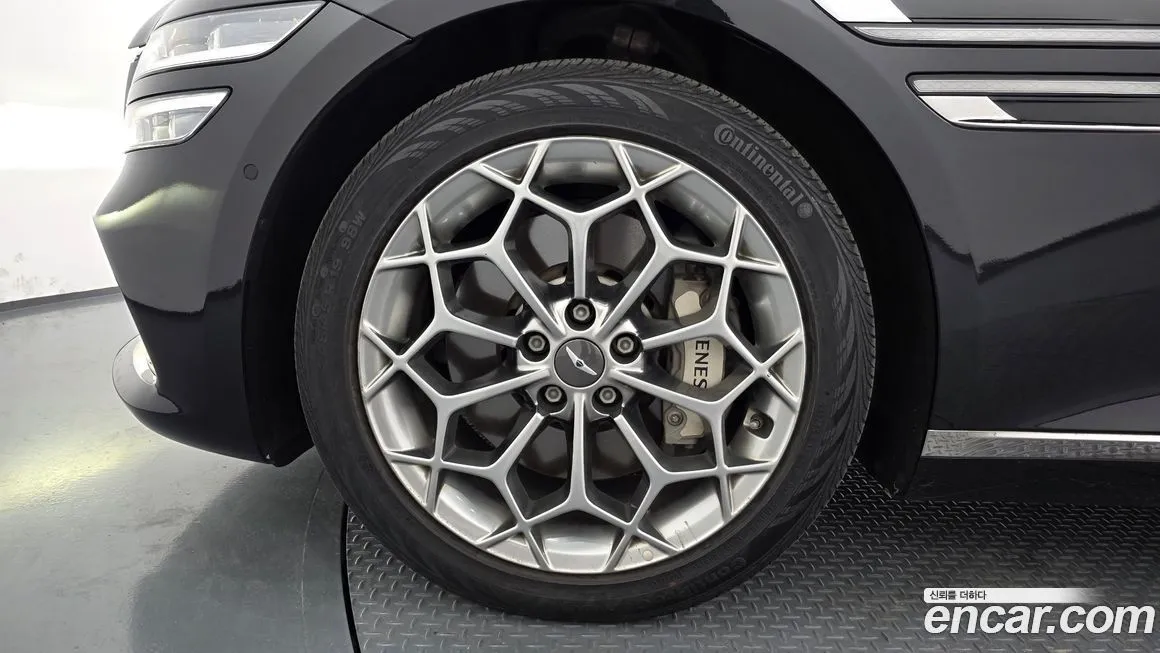 Genesis G80 2022 из KR, фото 5