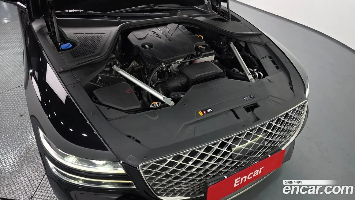 Genesis G80 2022 из KR, фото 6
