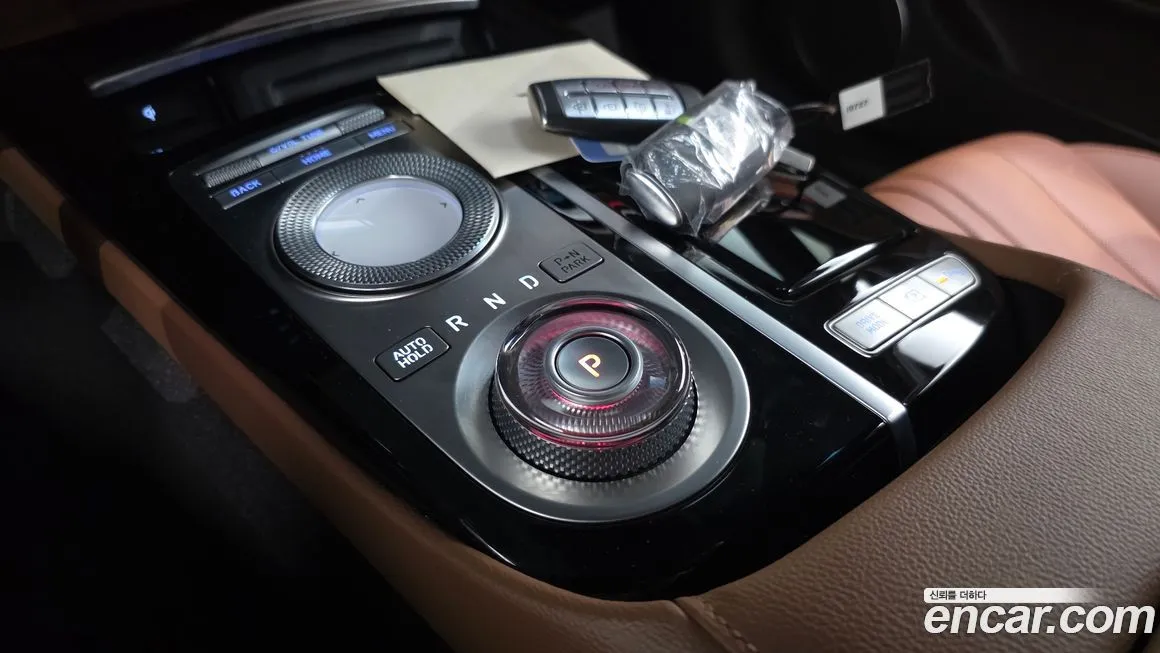 Genesis G80 2022 из KR, фото 10