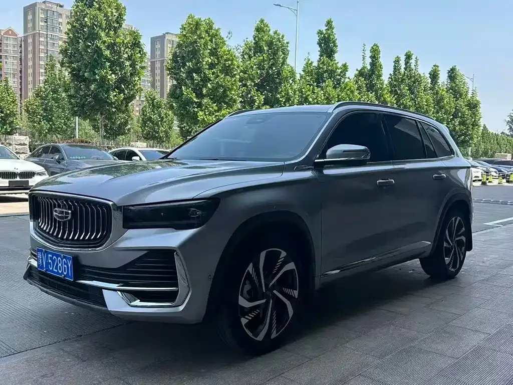 Geely Xingyue L — фото 1
