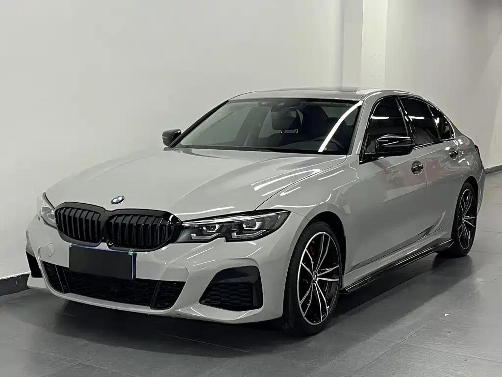 BMW 3 Series — фото 1