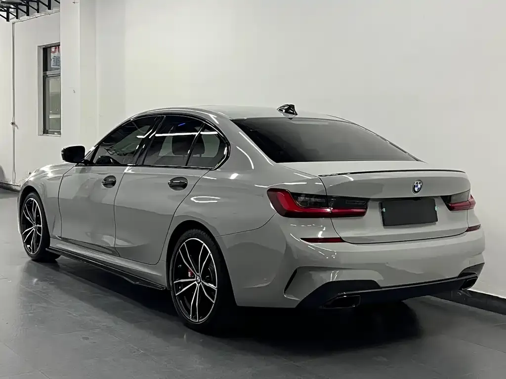 BMW 3 Series — фото 2