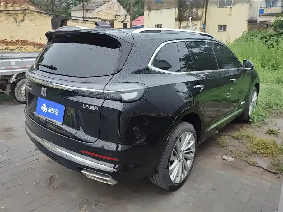 Buick Envision Plus — фото 6