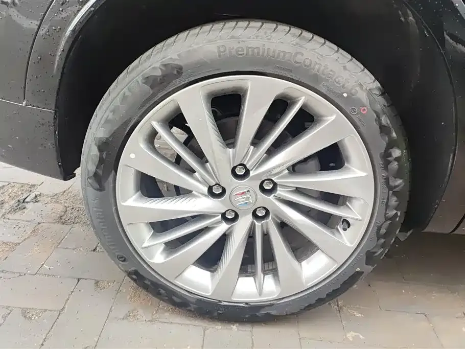Buick Envision Plus — фото 8