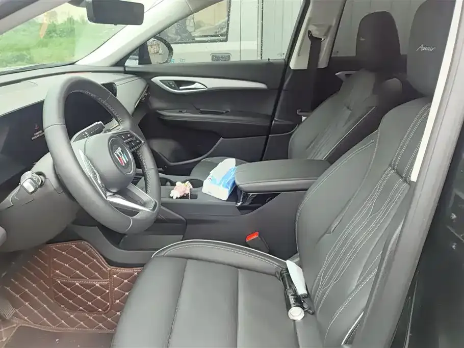Buick Envision Plus — фото 4