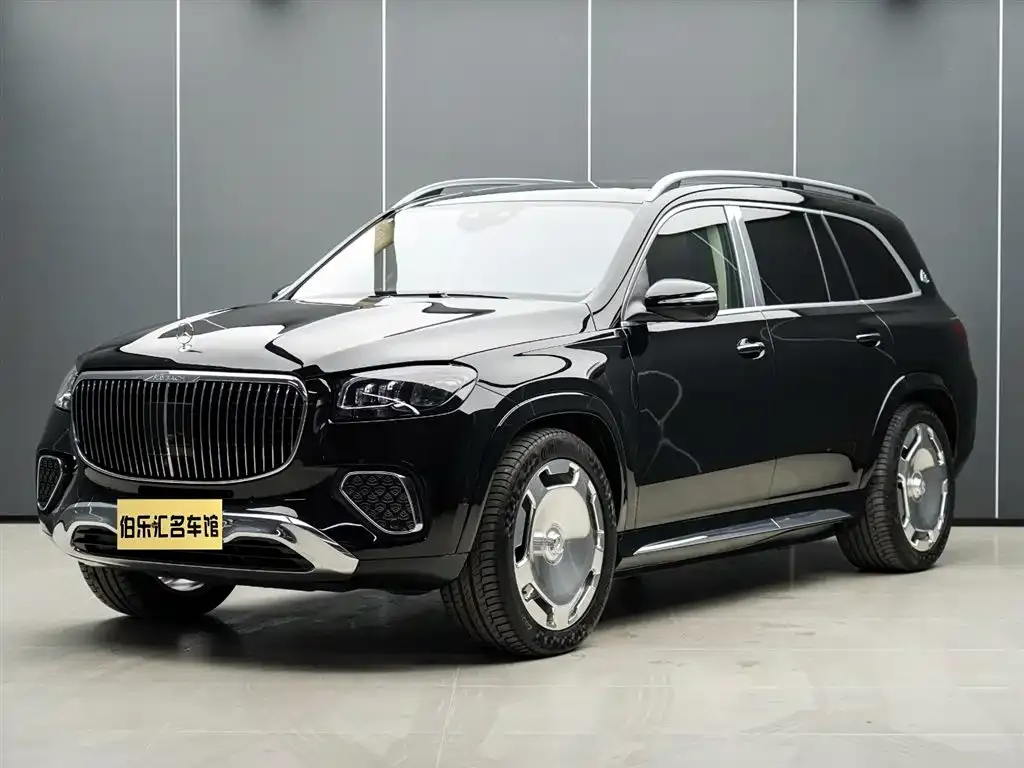 Mercedes-Benz GLS — фото 3
