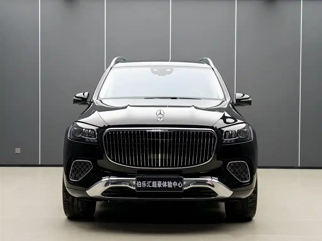 Mercedes-Benz GLS — фото 2