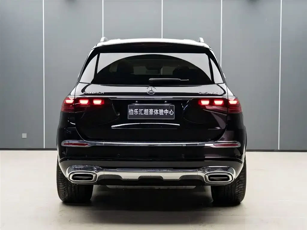 Mercedes-Benz GLS — фото 7