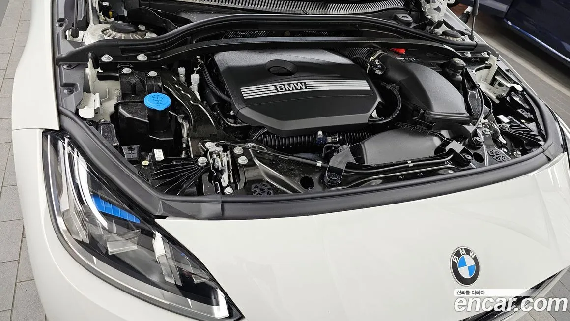 BMW 1-Series 2025 из KR, фото 8