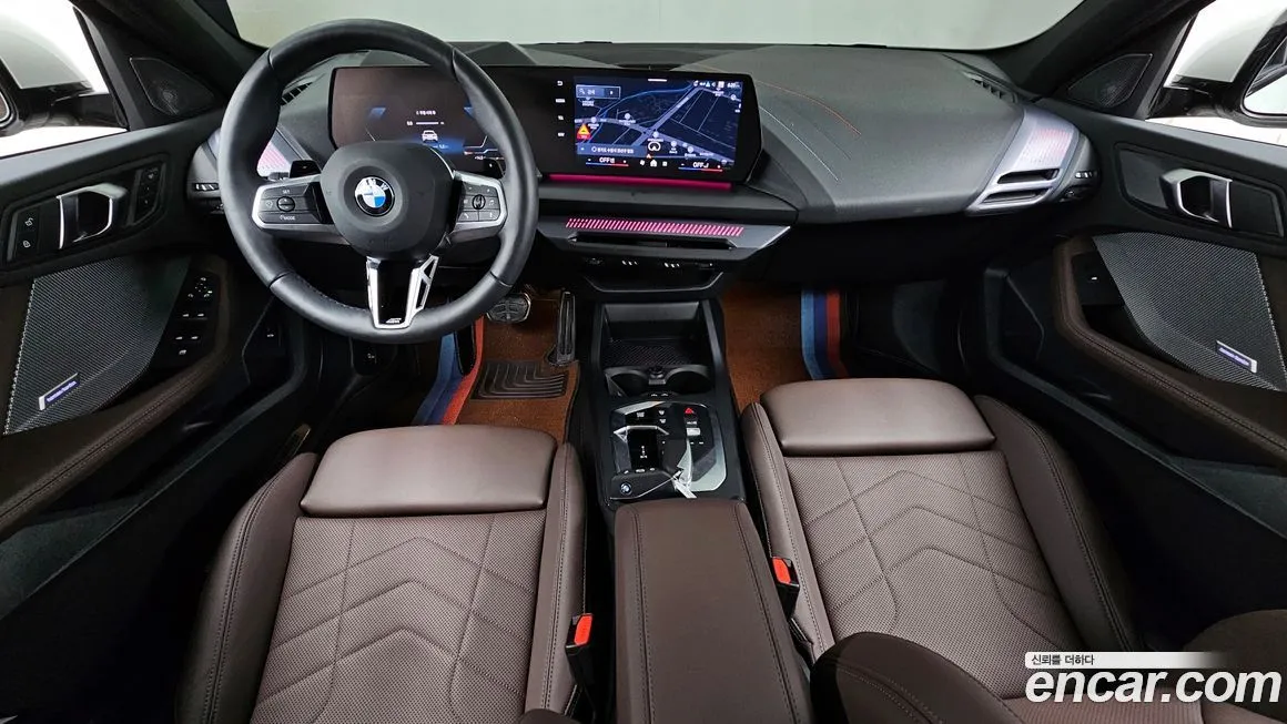 BMW 1-Series 2025 из KR, фото 7