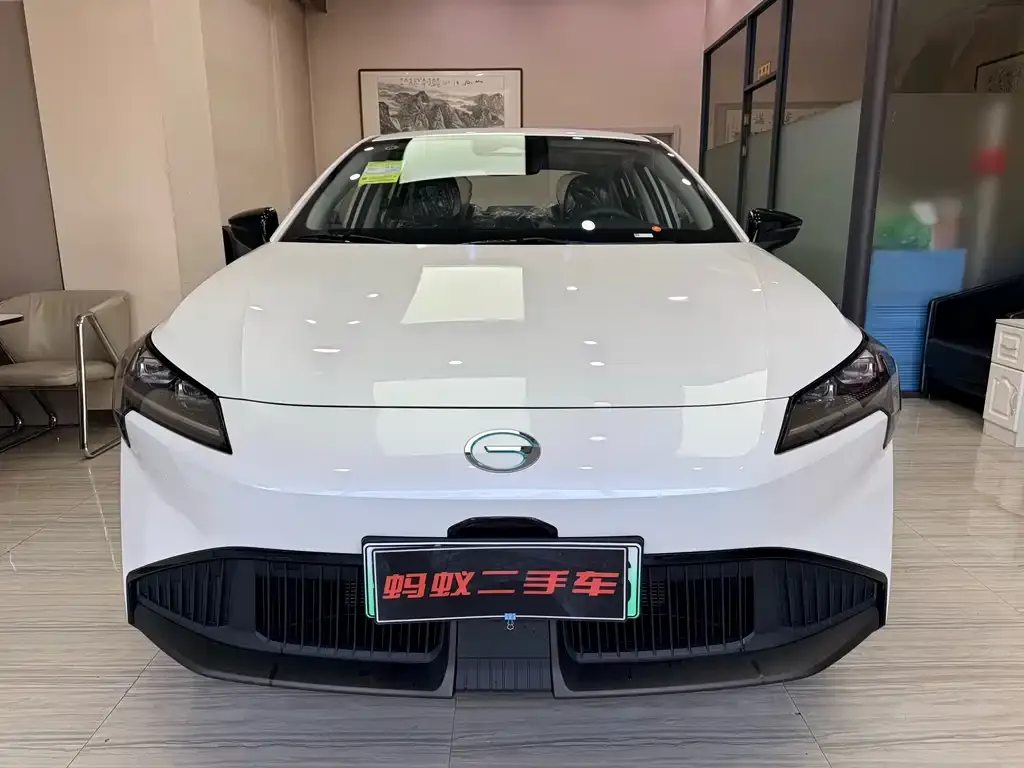 Aion S Plus 2026 из CN, фото 2