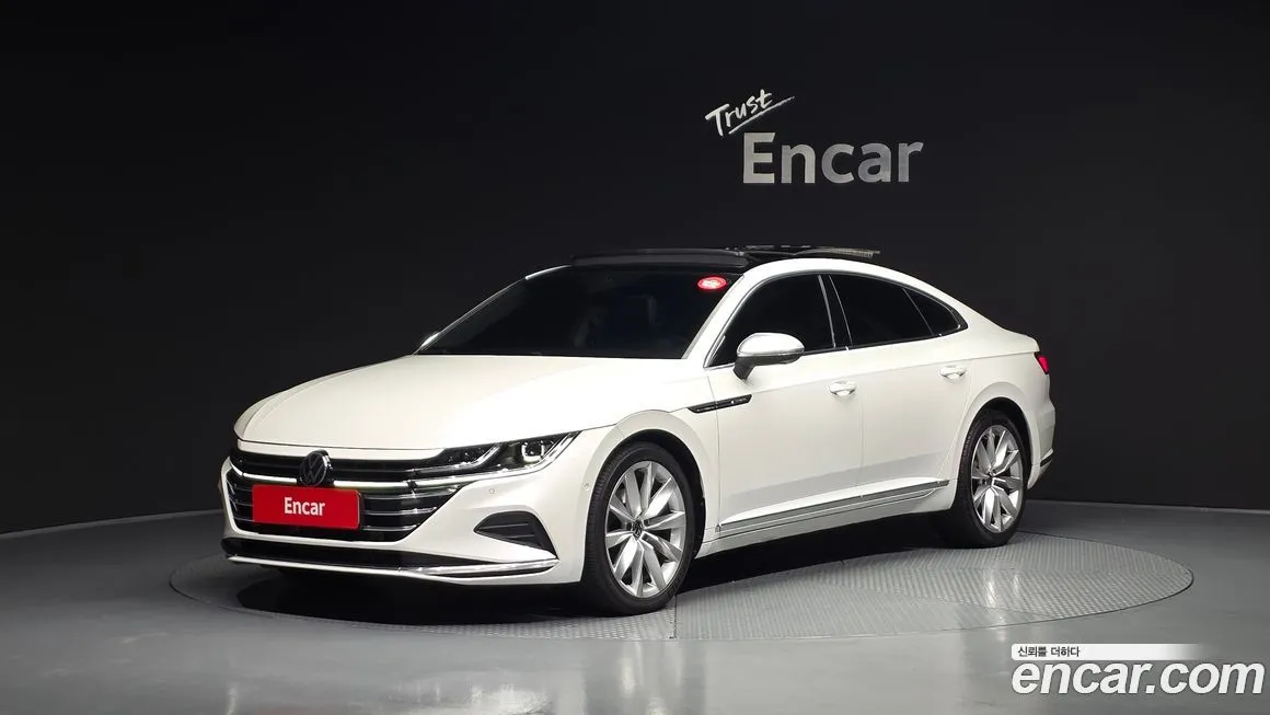 Volkswagen Arteon