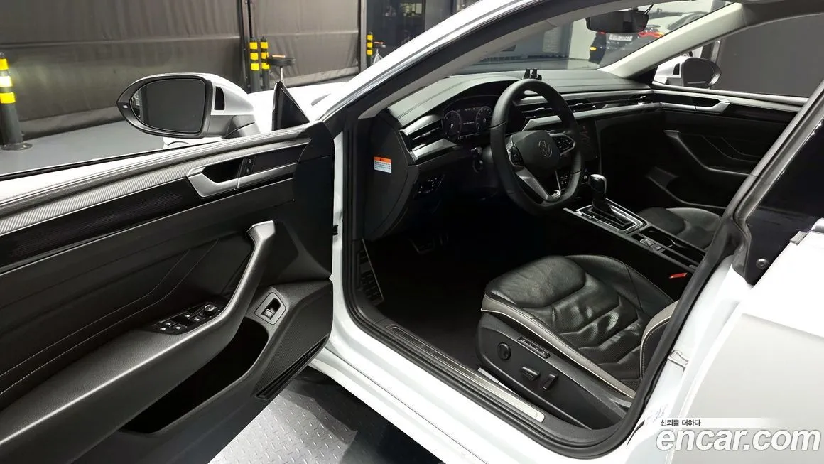 Volkswagen Arteon 2022 из KR, фото 10