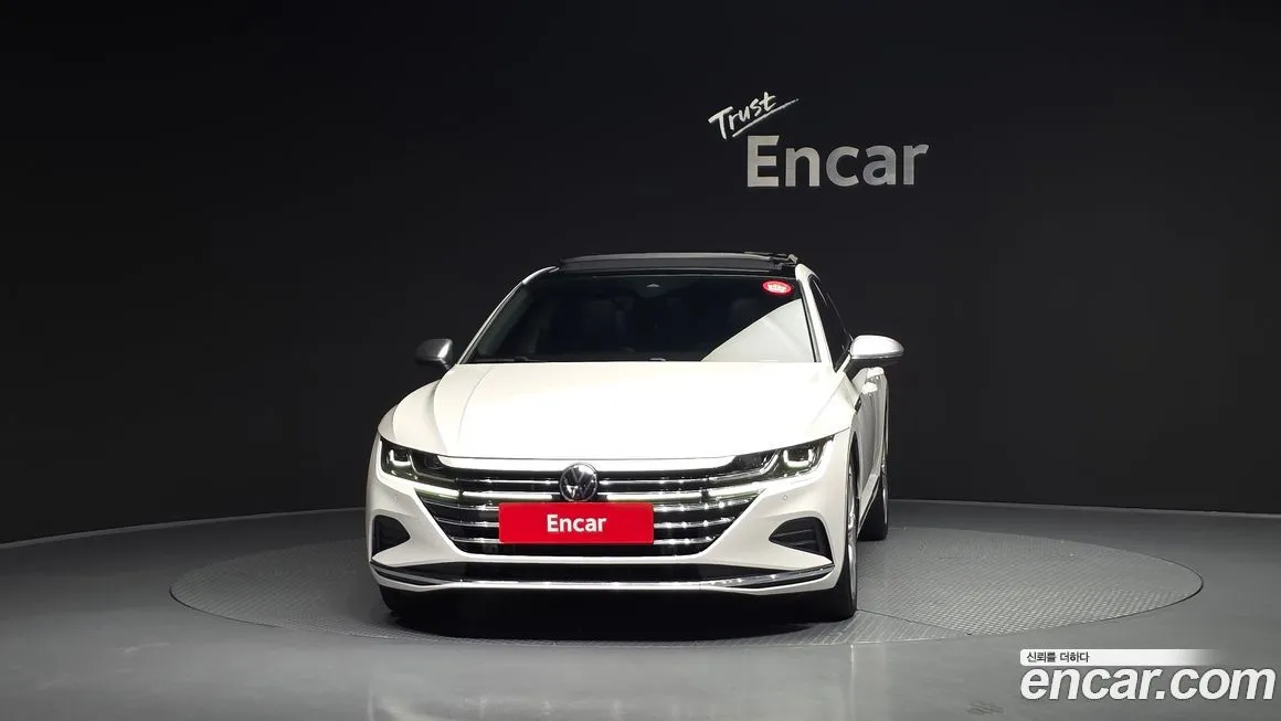 Volkswagen Arteon 2022 из KR, фото 4