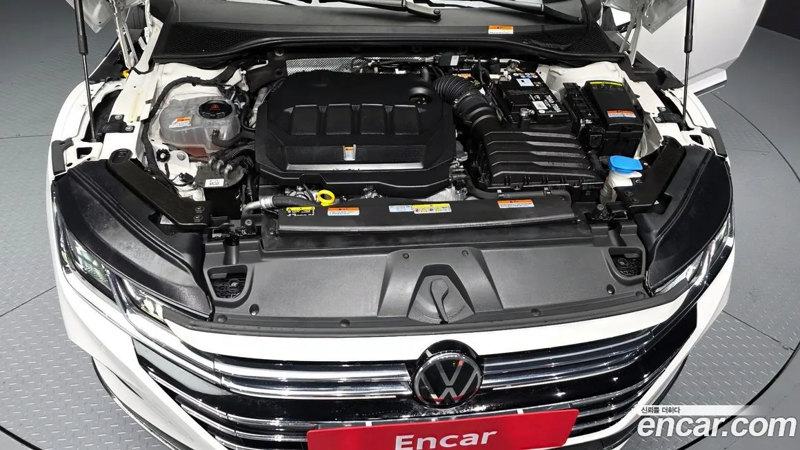 Volkswagen Arteon 2022 из KR, фото 9