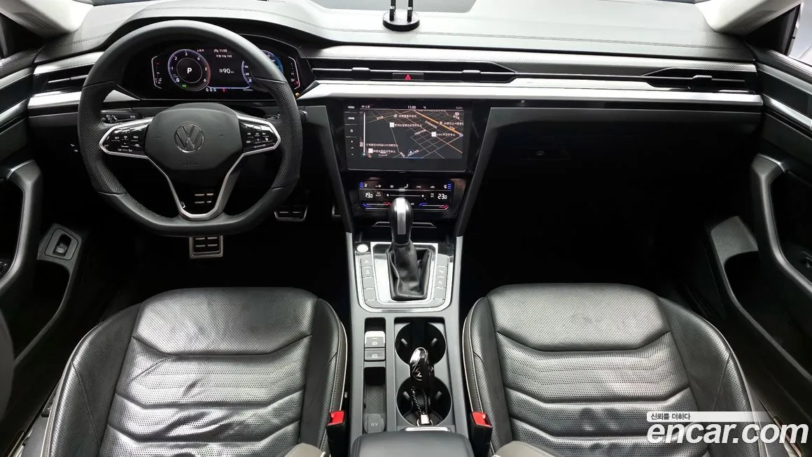 Volkswagen Arteon 2022 из KR, фото 8