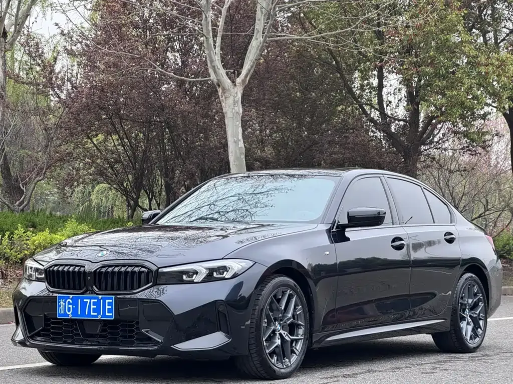 BMW 3 Series — фото 1