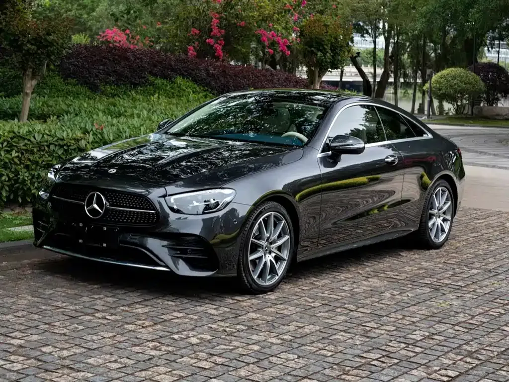 Mercedes-Benz E-Class (Import) — фото 1