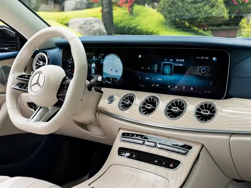 Mercedes-Benz E-Class (Import) — фото 6