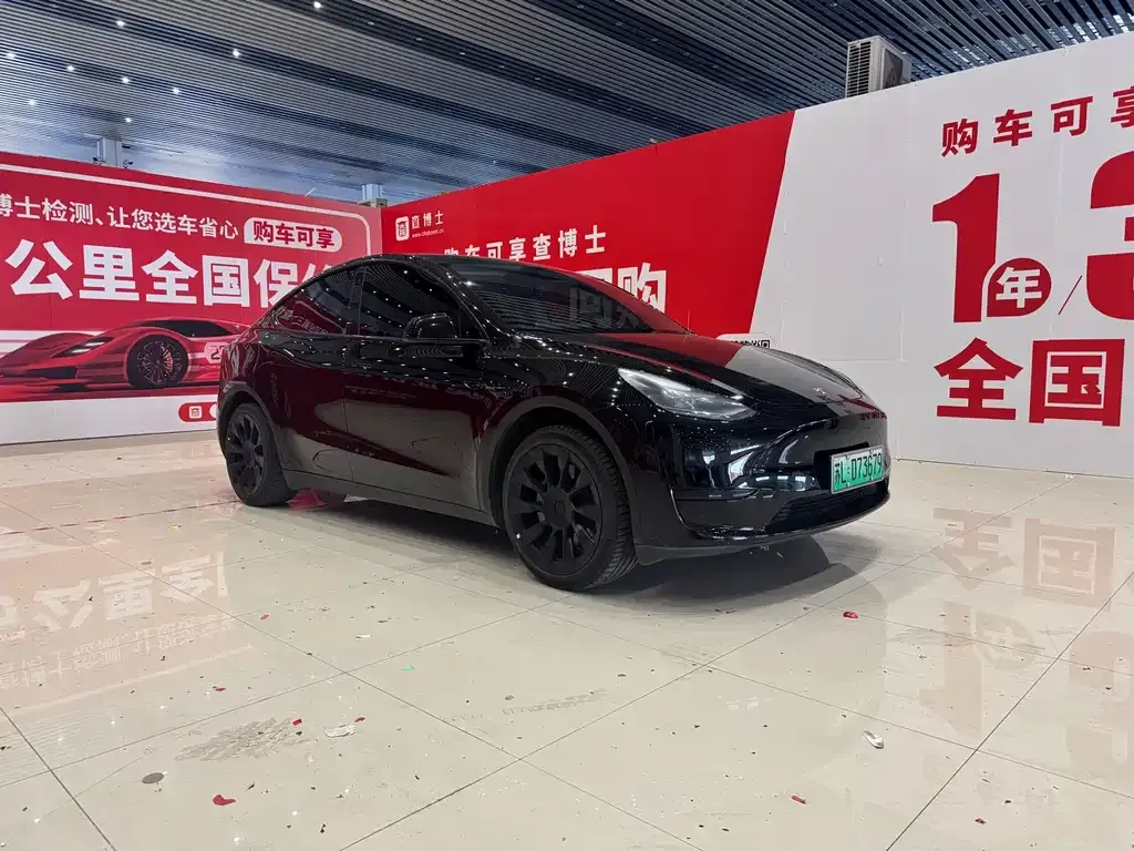 Tesla Model Y — фото 4