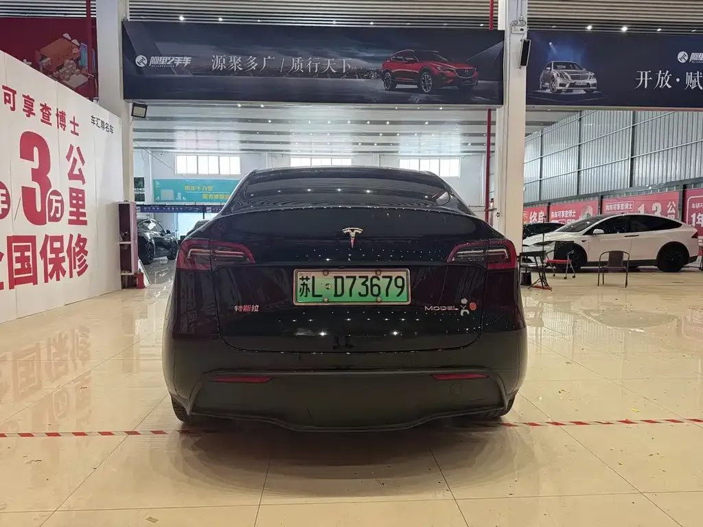 Tesla Model Y — фото 2