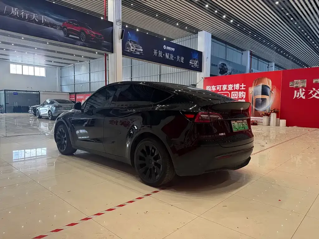 Tesla Model Y — фото 5