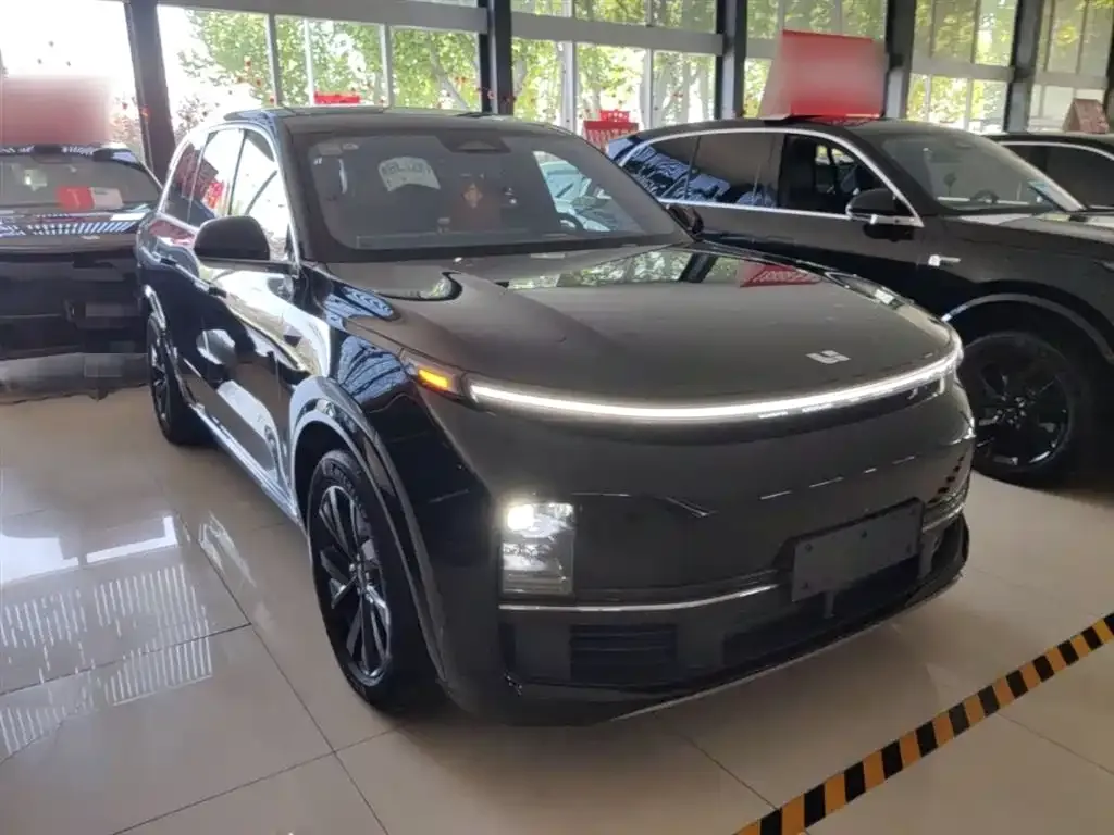 Li Auto L8 2024 из CN, фото 8