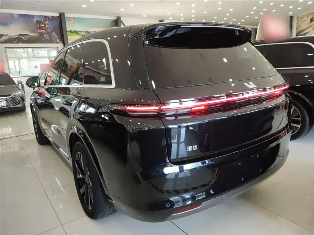Li Auto L8 2024 из CN, фото 10