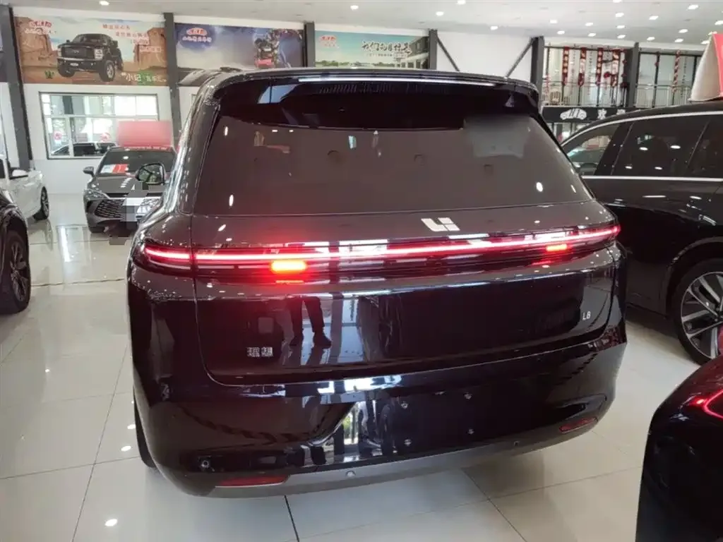 Li Auto L8 2024 из CN, фото 6
