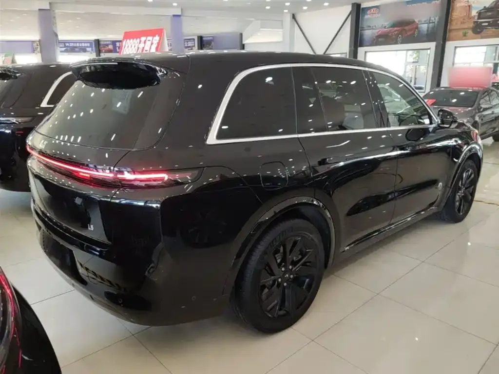 Li Auto L8 2024 из CN, фото 7