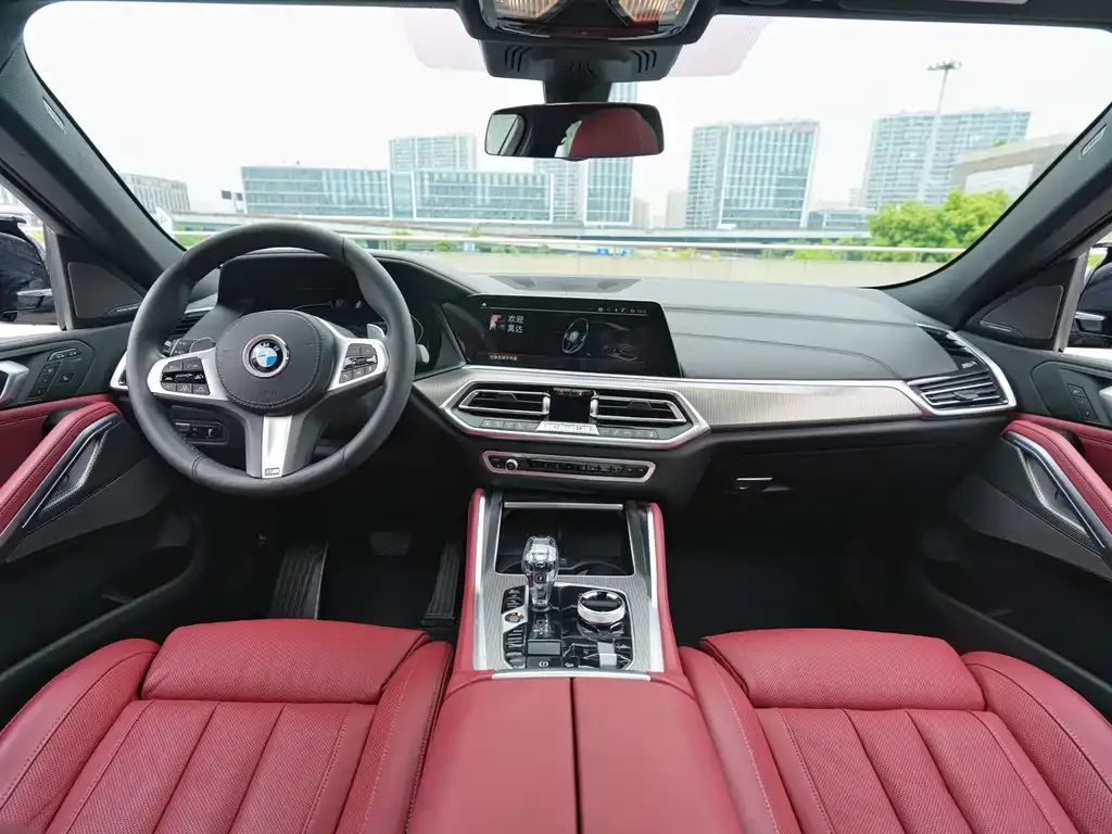 BMW X6 — фото 6