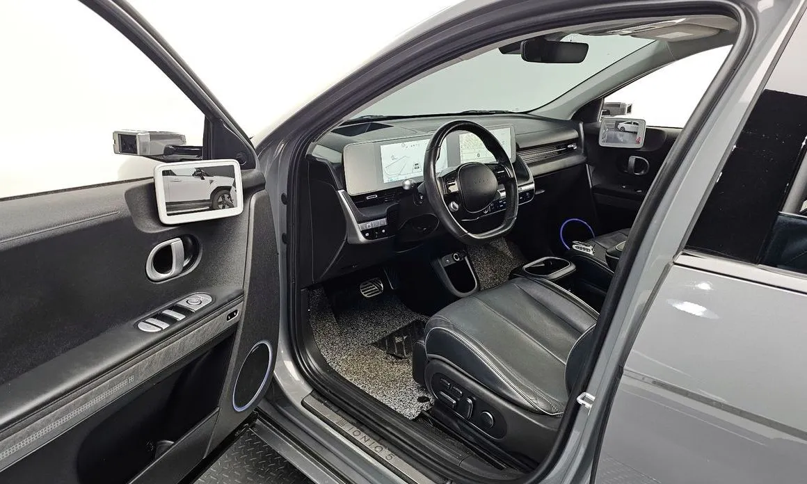 Hyundai Ioniq5 — фото 3
