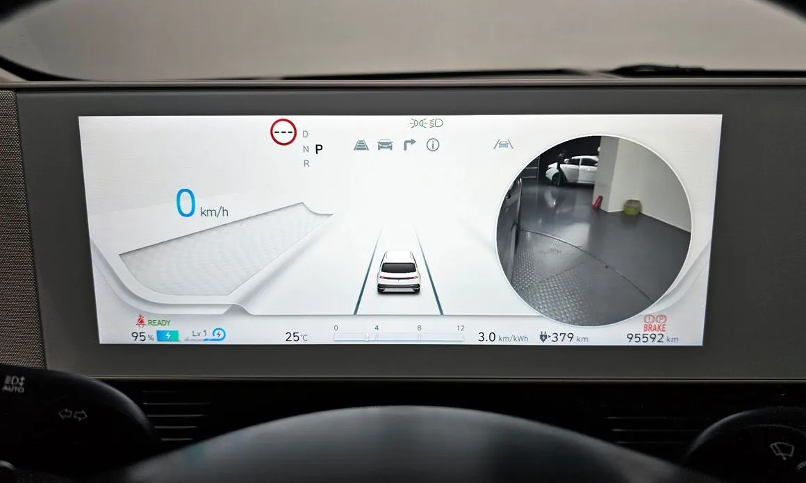 Hyundai Ioniq5 — фото 2