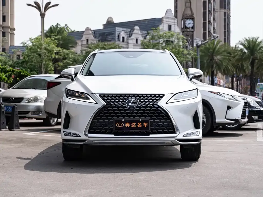 Lexus RX — фото 9