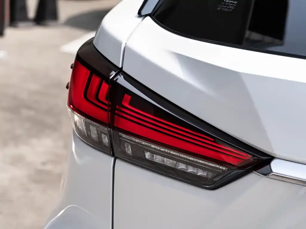 Lexus RX — фото 2