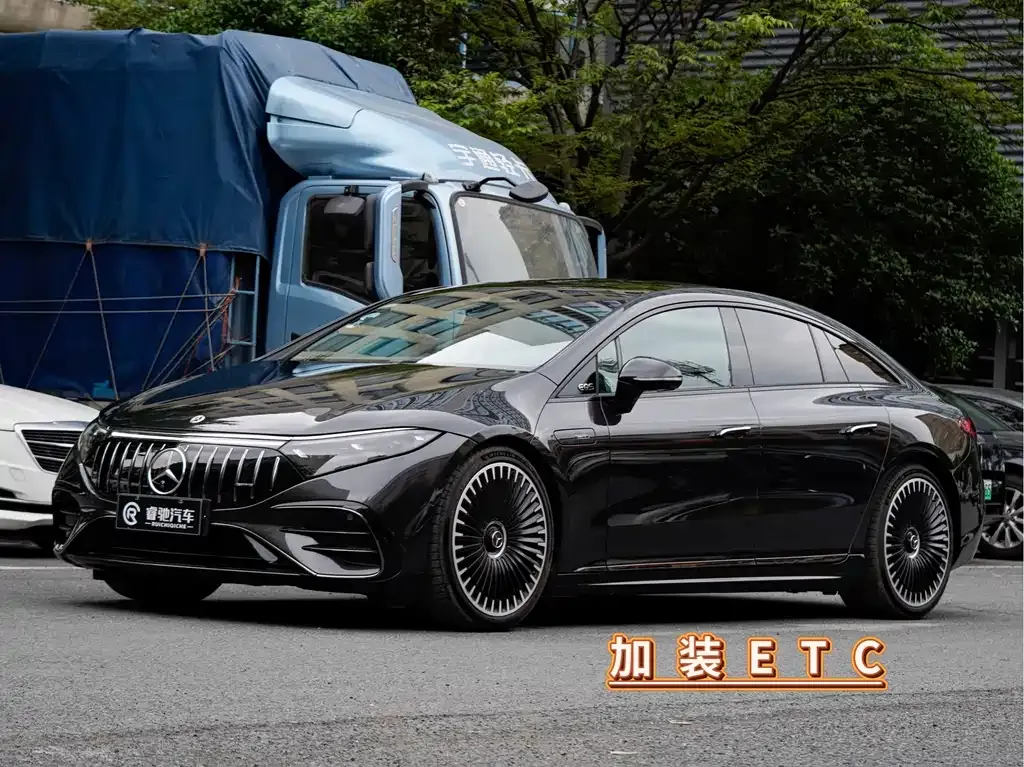 Mercedes-Benz EQS AMG