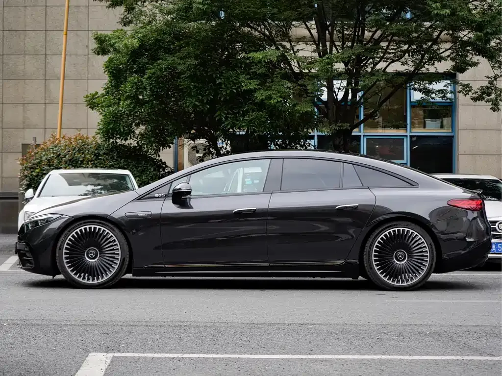 Mercedes-Benz EQS AMG 2025 из CN, фото 5