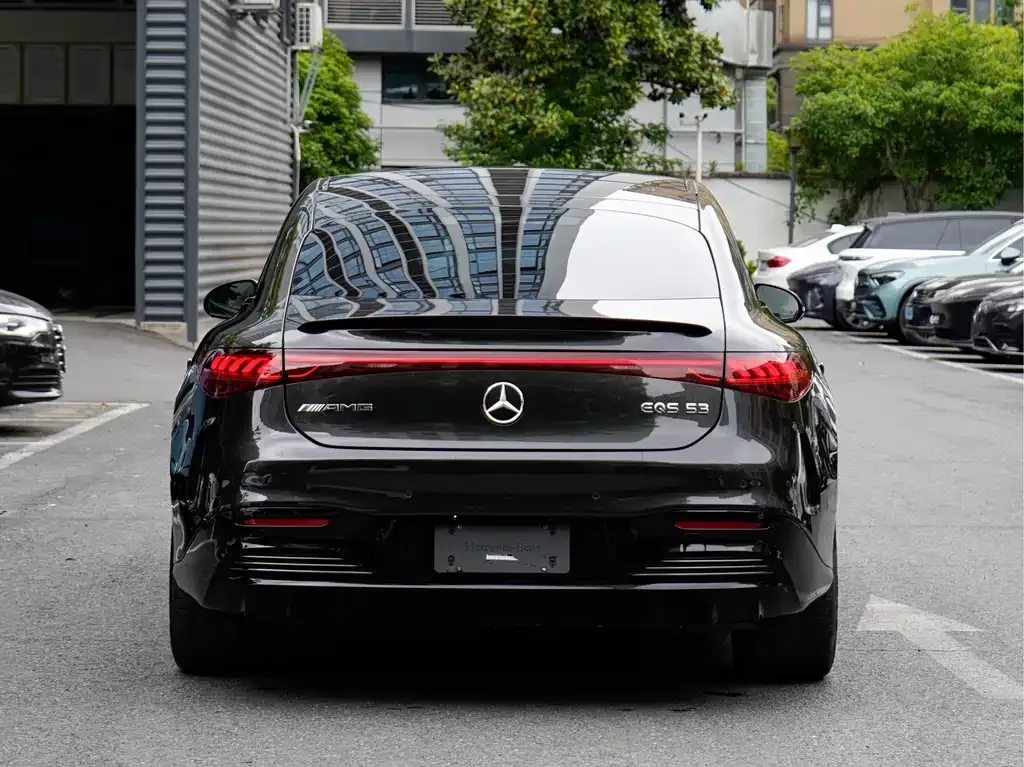Mercedes-Benz EQS AMG 2025 из CN, фото 6