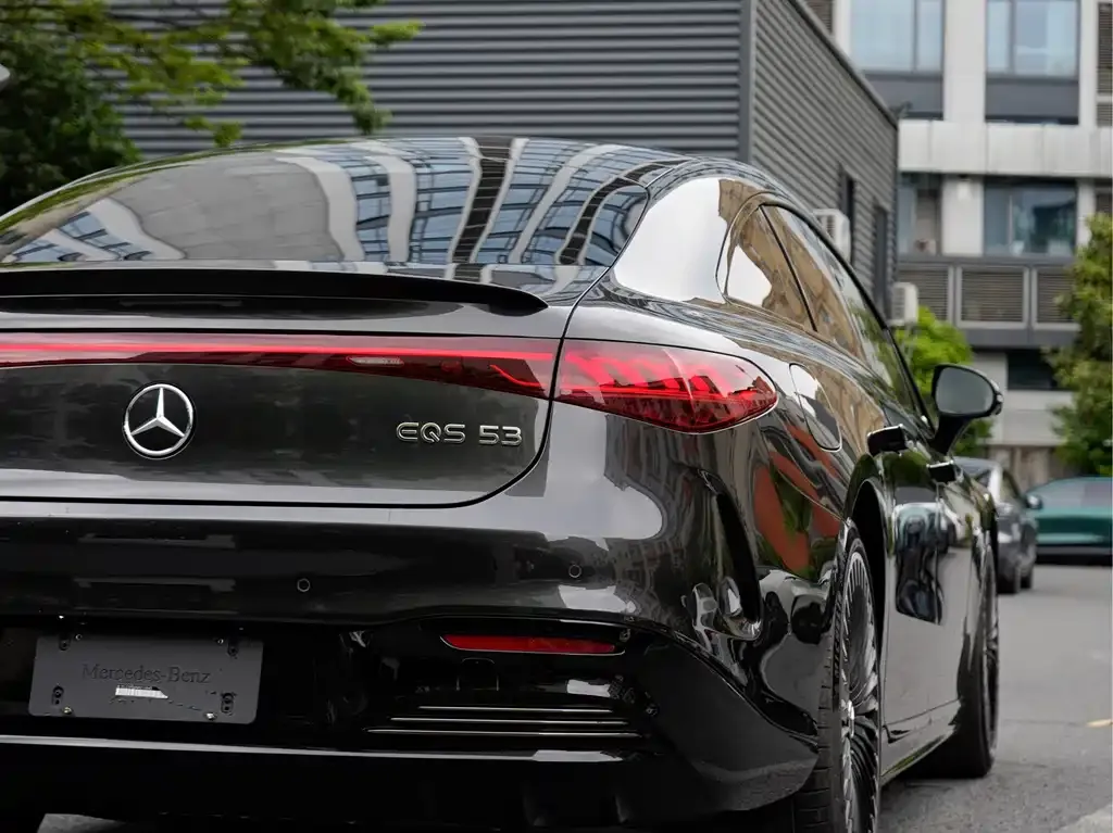 Mercedes-Benz EQS AMG 2025 из CN, фото 2