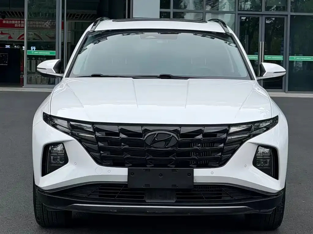 Hyundai Tucson — фото 7
