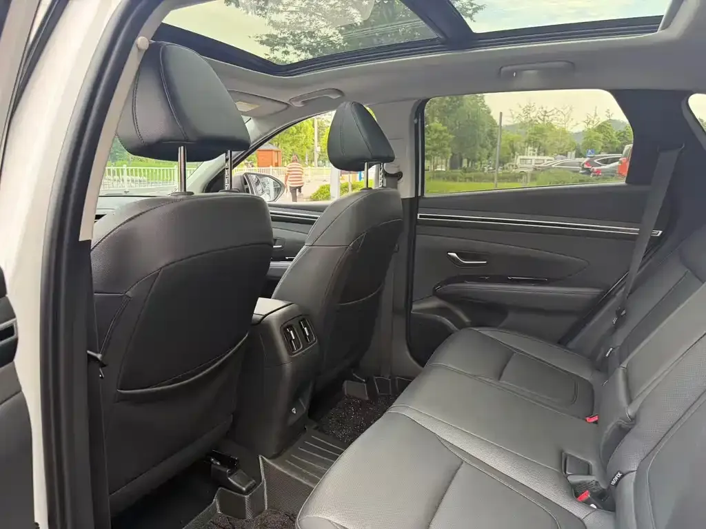 Hyundai Tucson — фото 2