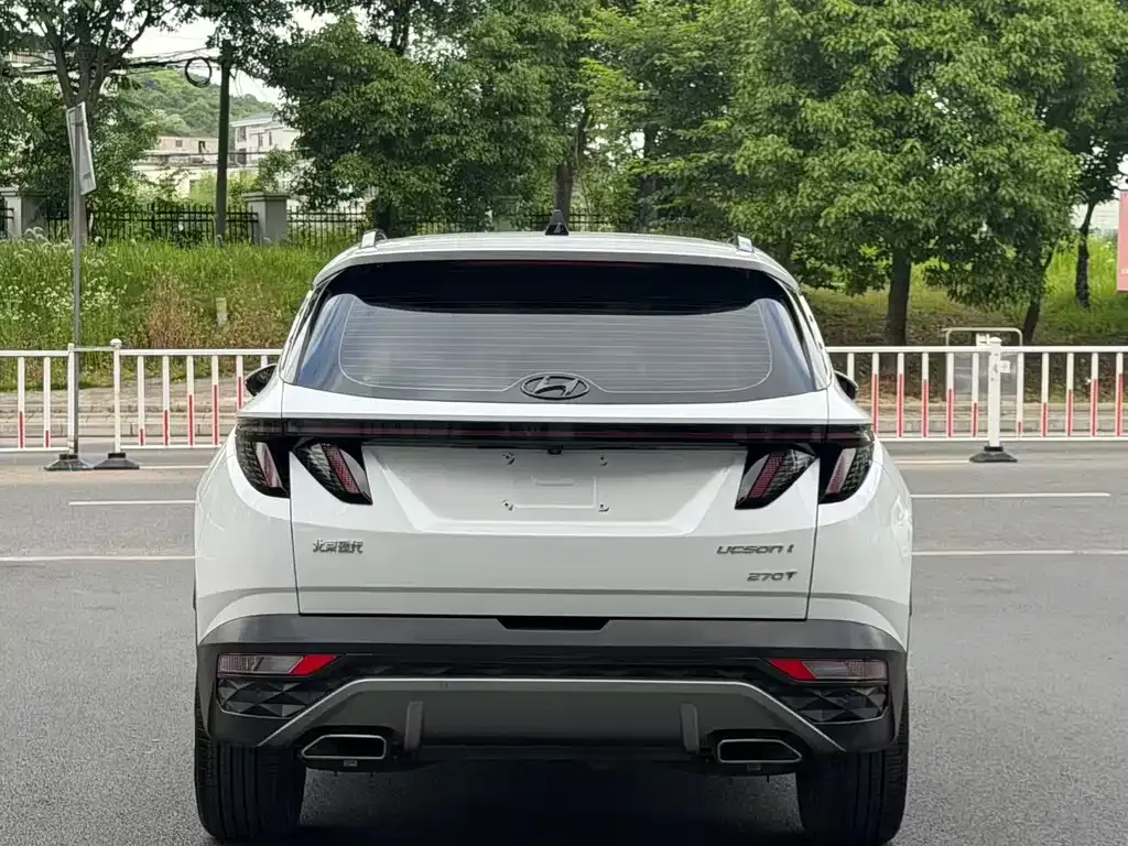 Hyundai Tucson — фото 3