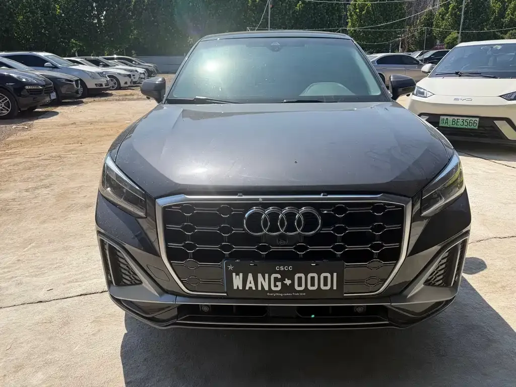 Audi Q2L 2023 из CN, фото 7