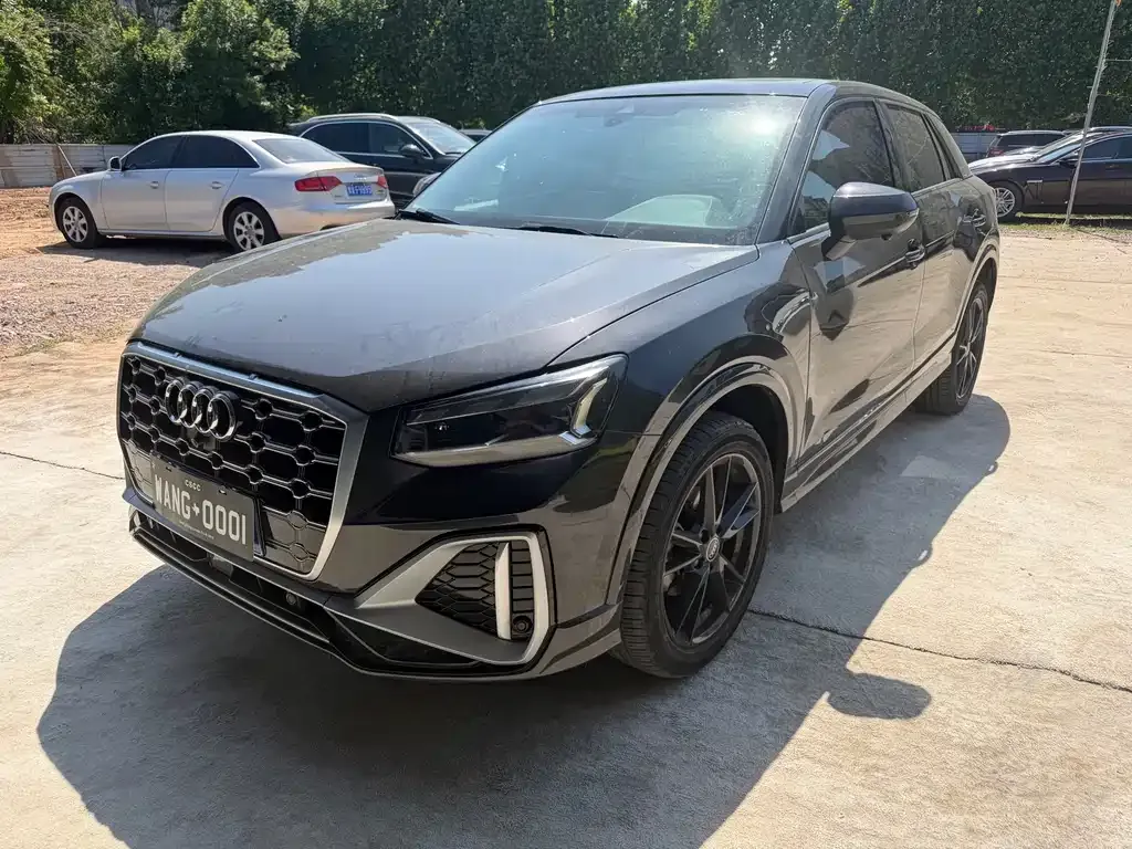 Audi Q2L 2023 из CN, фото 5