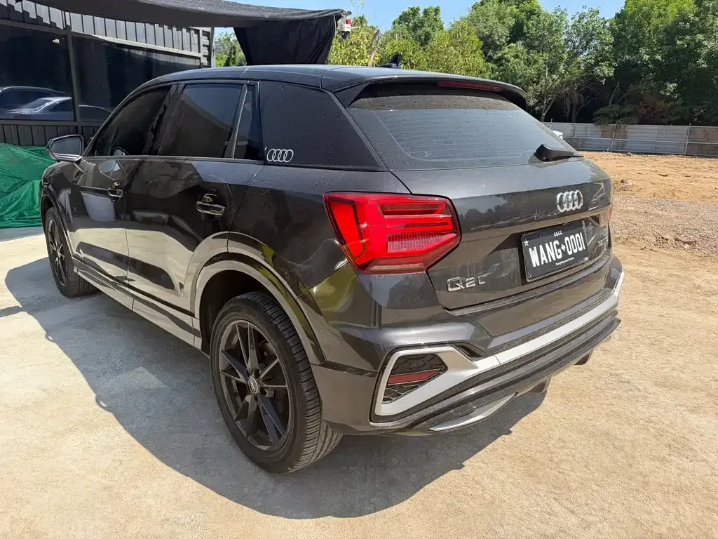 Audi Q2L 2023 из CN, фото 9