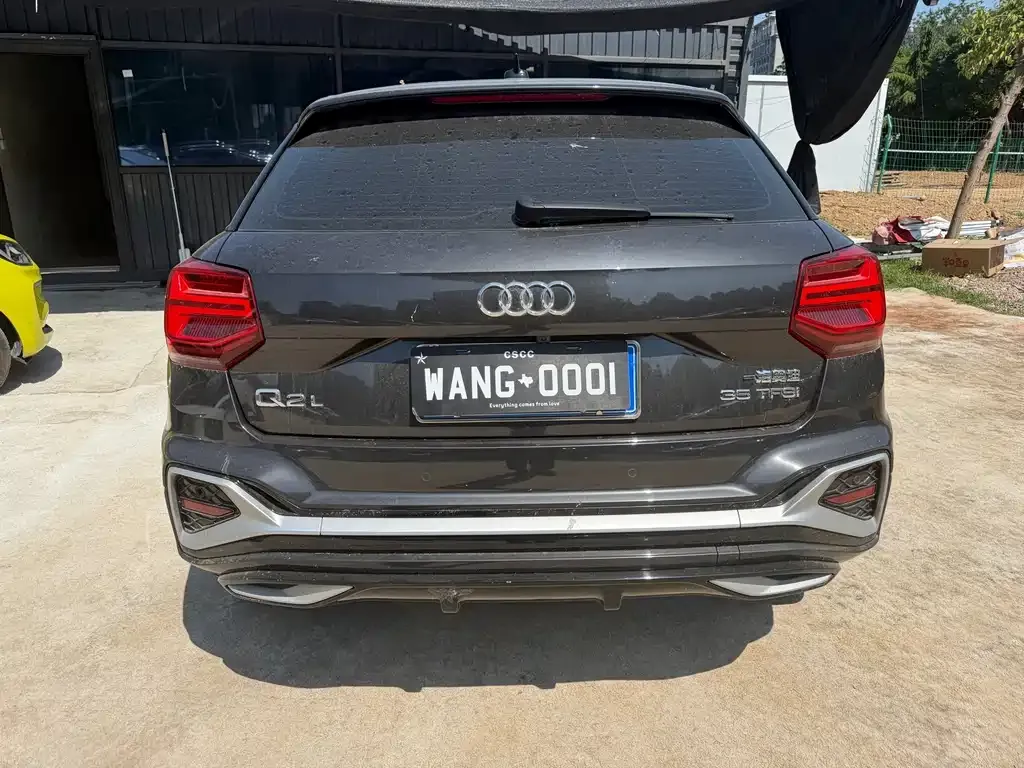 Audi Q2L 2023 из CN, фото 10