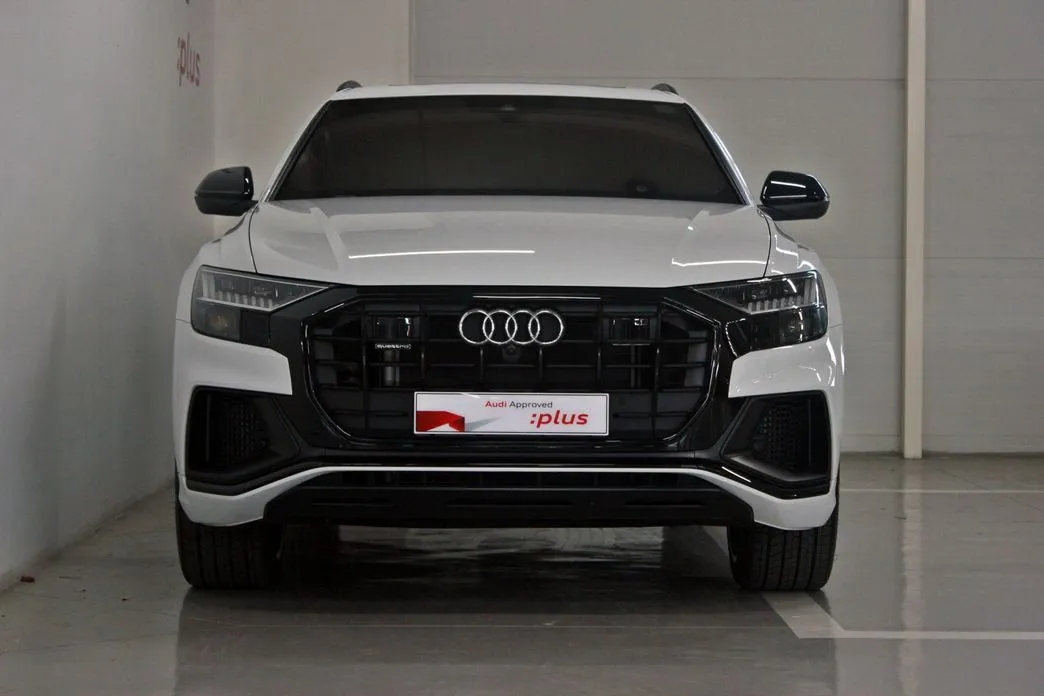 Audi Q8 — фото 4