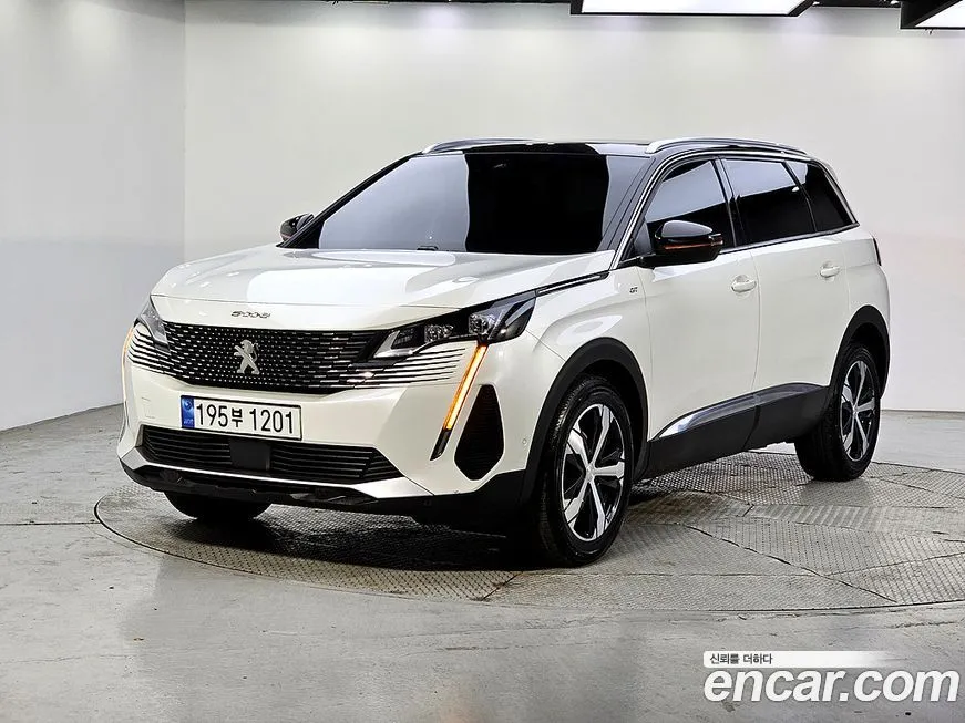 Peugeot 5008